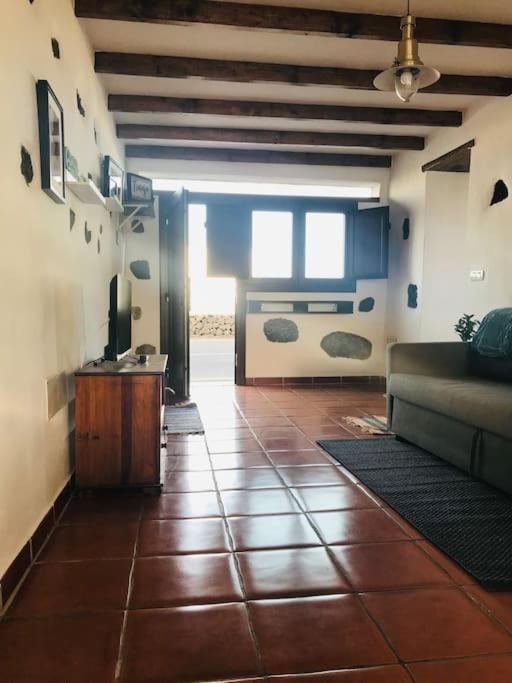 Coqueto Apartamento En El Cuchillo Тинахо Экстерьер фото