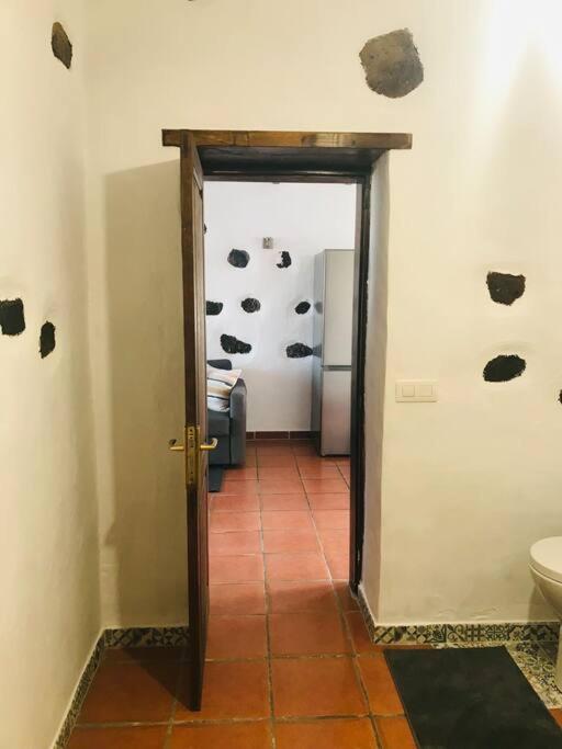 Coqueto Apartamento En El Cuchillo Тинахо Экстерьер фото