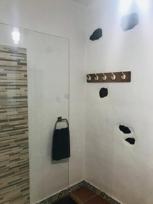 Coqueto Apartamento En El Cuchillo Тинахо Экстерьер фото
