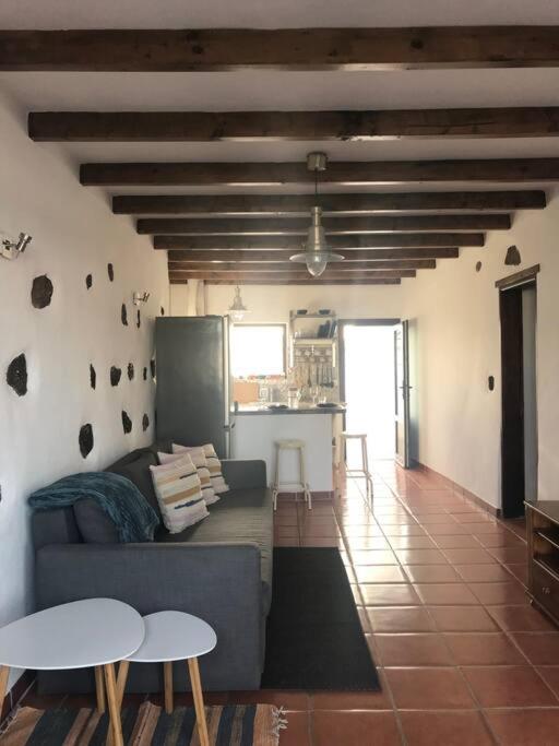 Coqueto Apartamento En El Cuchillo Тинахо Экстерьер фото
