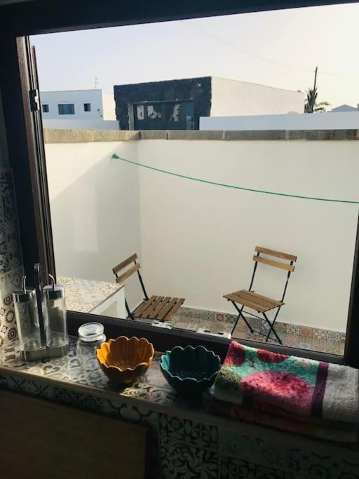 Coqueto Apartamento En El Cuchillo Тинахо Экстерьер фото