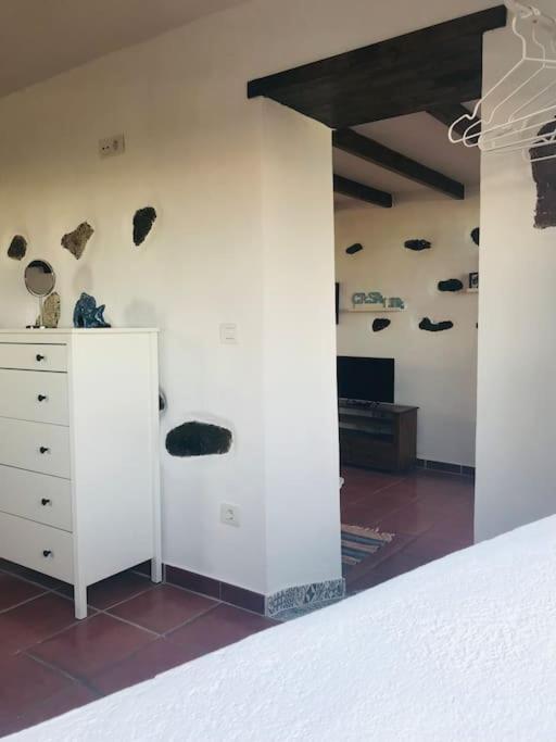 Coqueto Apartamento En El Cuchillo Тинахо Экстерьер фото